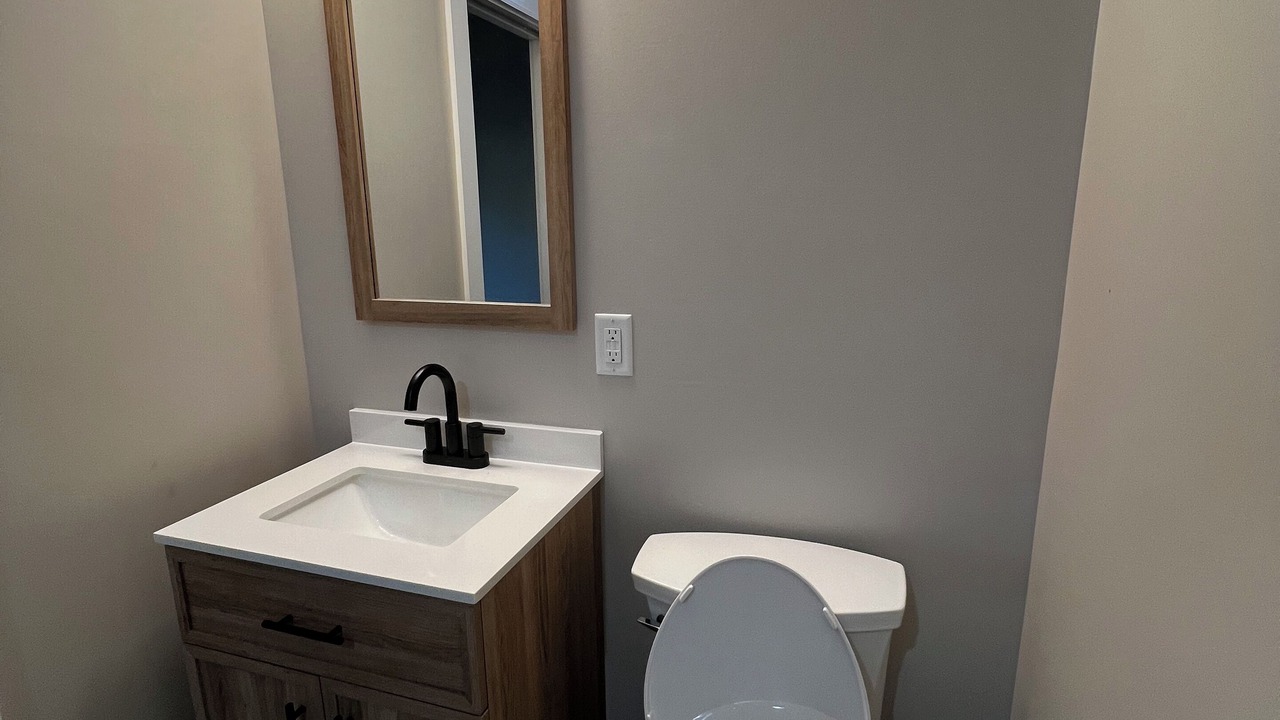 Photo of Bathroom in Thurmond