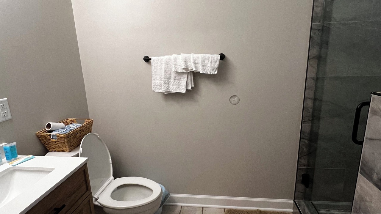 Photo of Bathroom in Thurmond