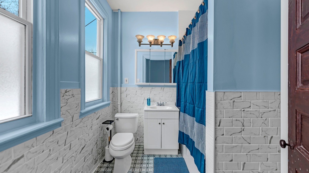 Photo of Bathroom in Buffalo