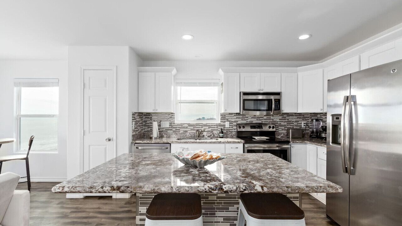 Photo of Kitchen in Port Bolivar
