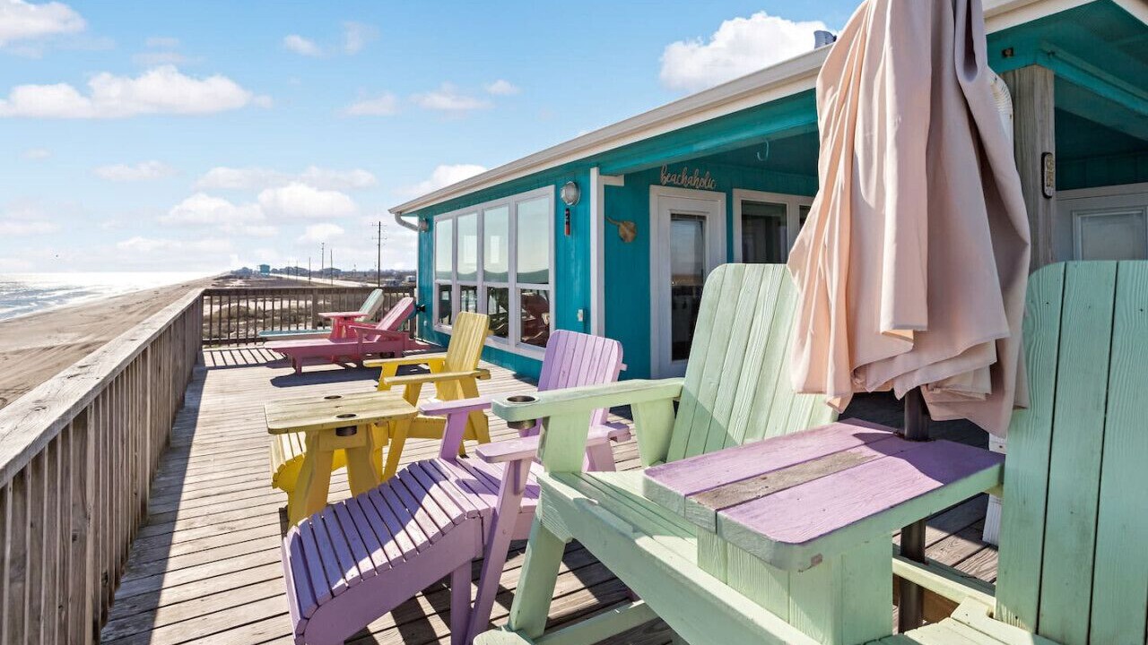 Photo of Patio Balcony in Port Bolivar