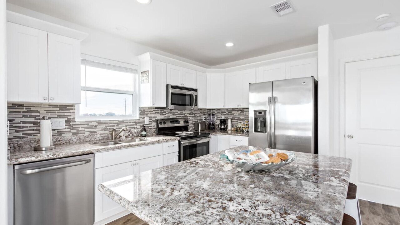 Photo of Kitchen in Port Bolivar