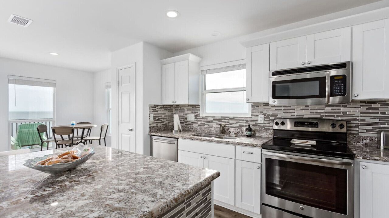 Photo of Kitchen in Port Bolivar