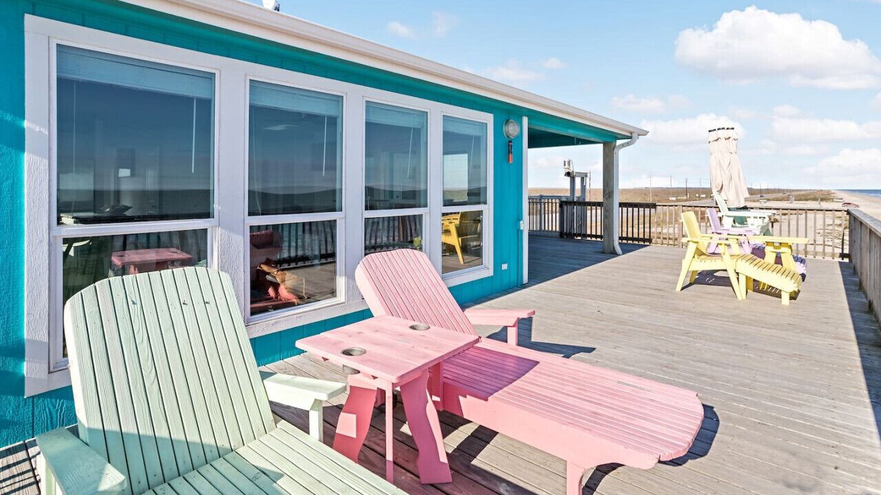 Photo of Patio Balcony in Port Bolivar