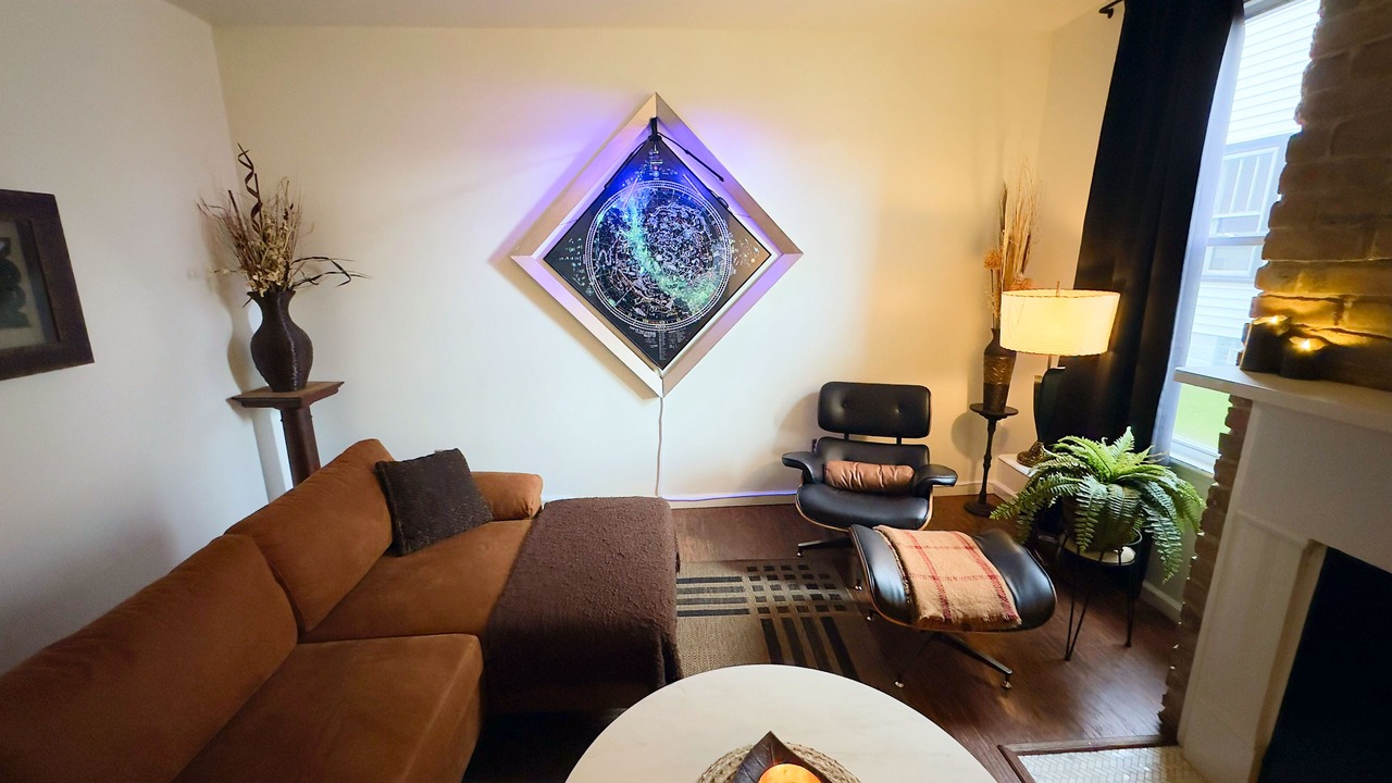 Photo of Livingroom in New Cumberland