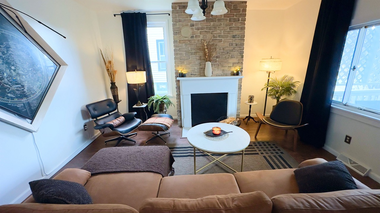 Photo of Livingroom in New Cumberland