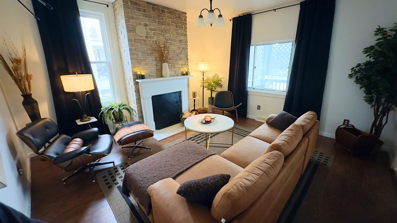 Photo of Livingroom in New Cumberland