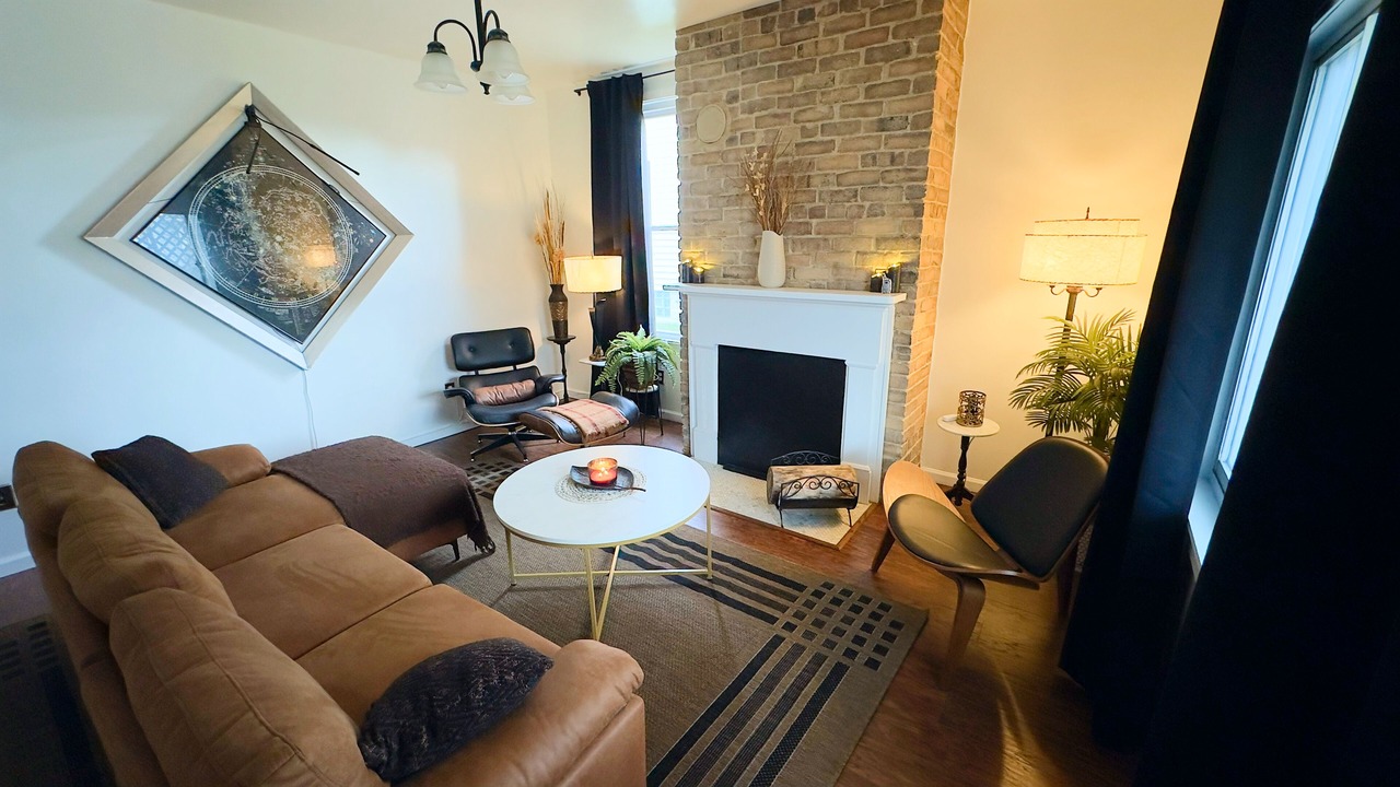 Photo of Livingroom in New Cumberland
