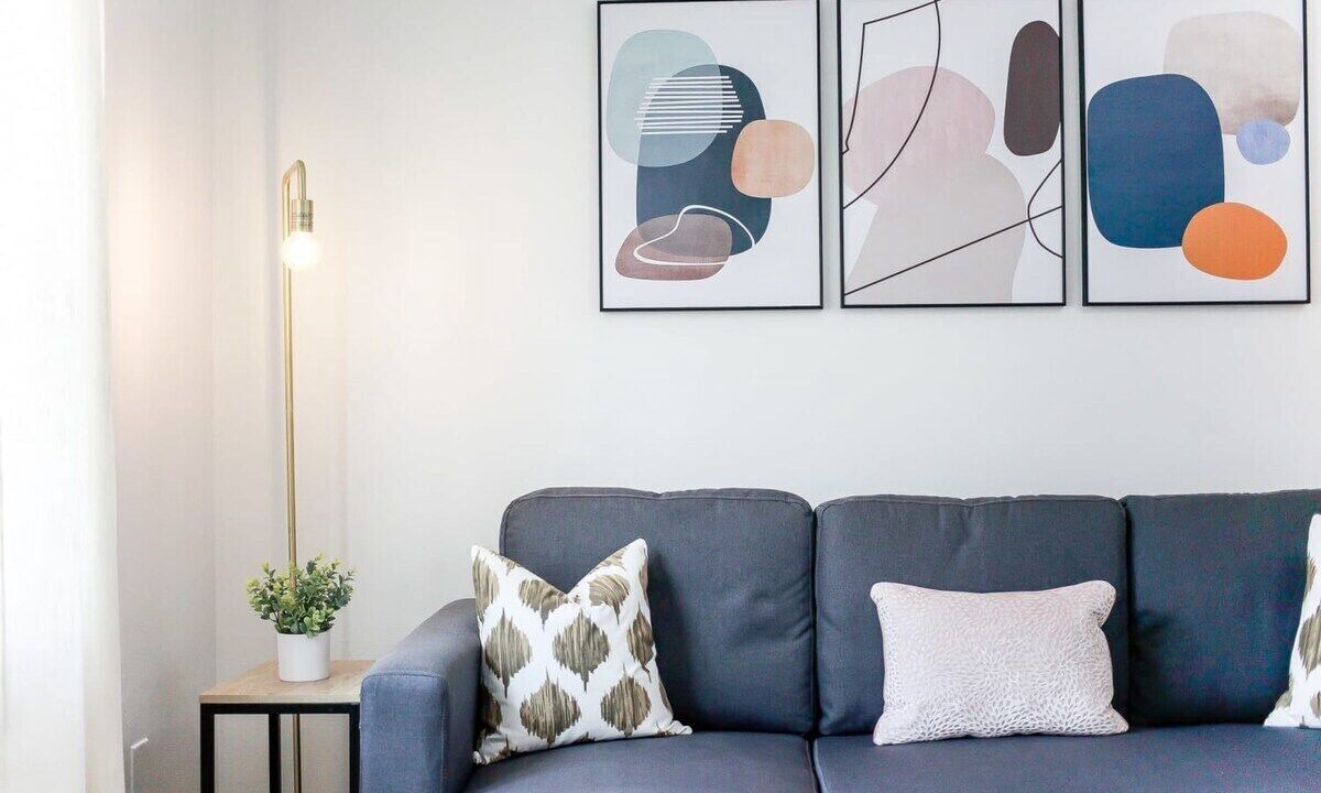 Photo of Livingroom in Willoughby Spit