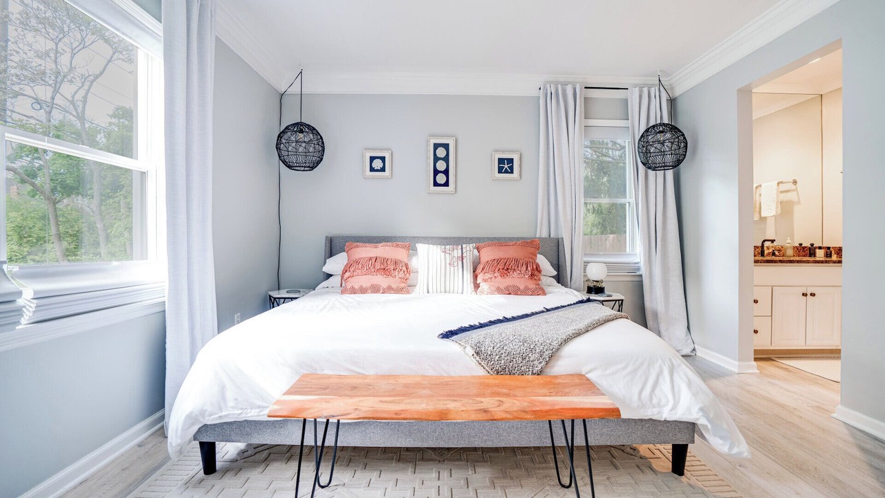Photo of Bedroom in East Quogue
