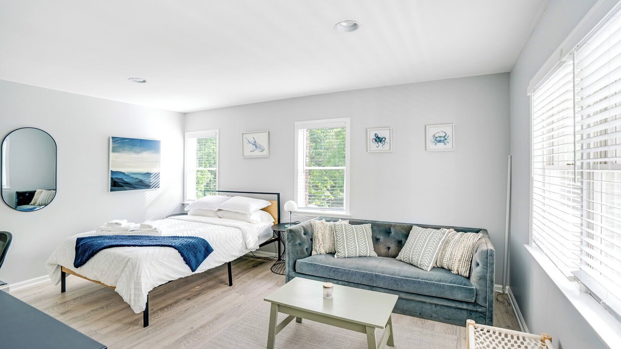 Photo of Bedroom in East Quogue