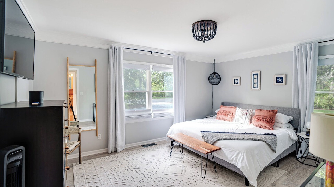 Photo of Bedroom in East Quogue