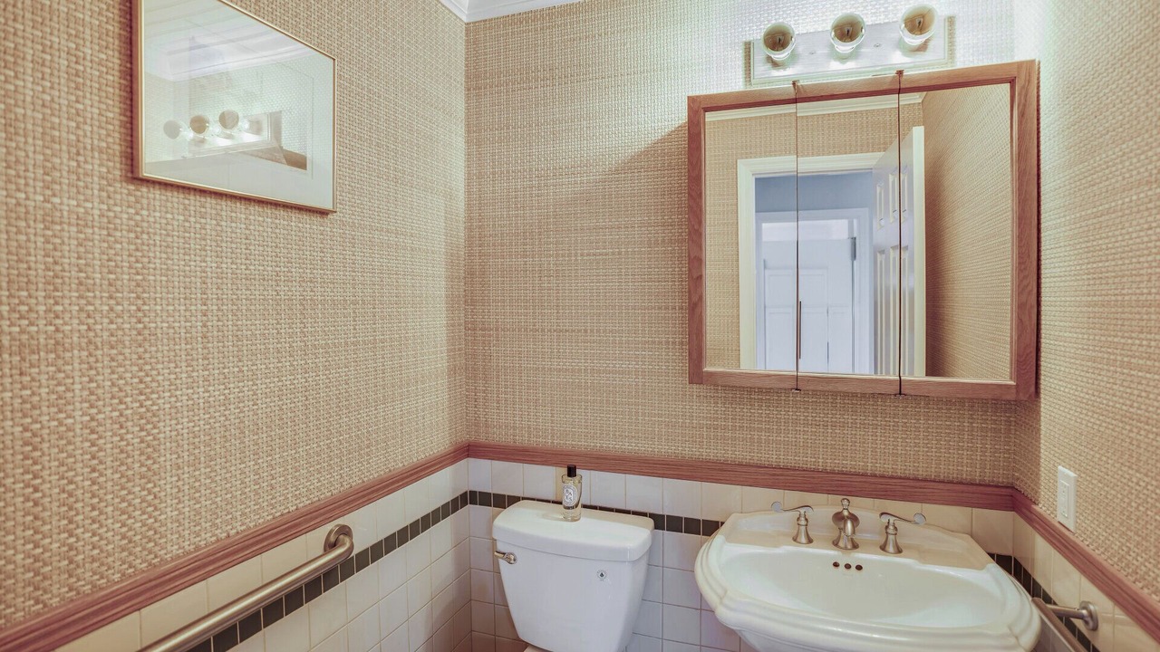 Photo of Bathroom in East Quogue