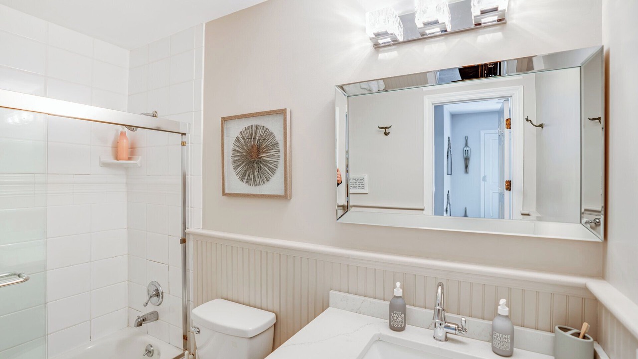Photo of Bathroom in East Quogue