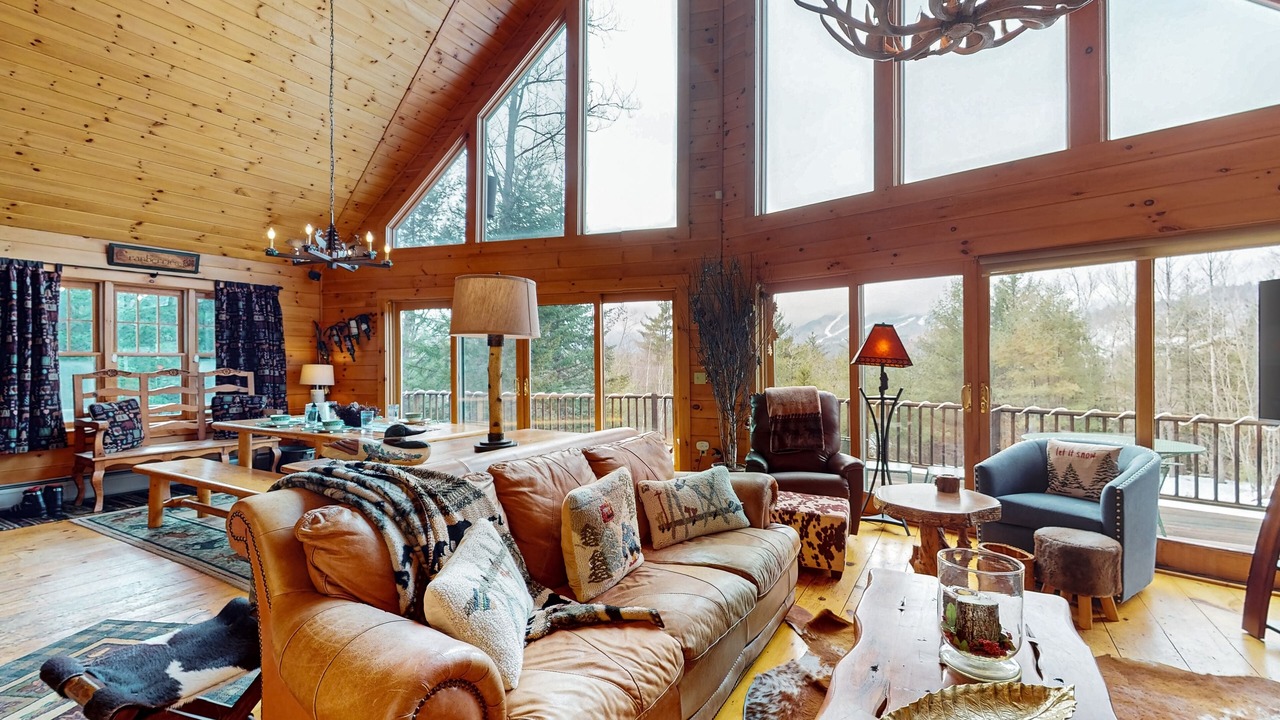 Photo of Livingroom in Sunday River Area