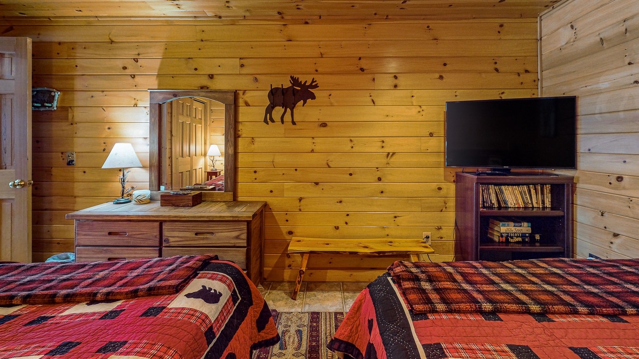 Photo of Bedroom in Sunday River Area