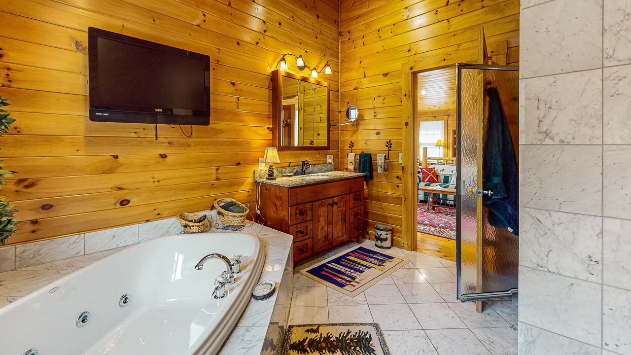 Photo of Bathroom in Sunday River Area