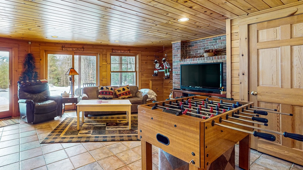 Photo of Livingroom in Sunday River Area