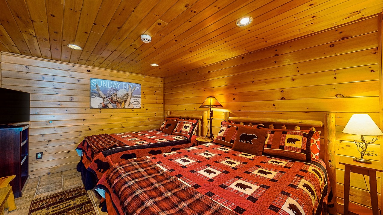 Photo of Bedroom in Sunday River Area