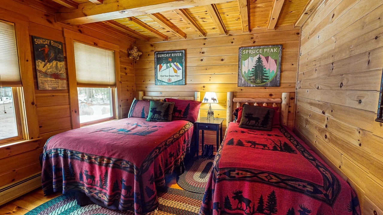 Photo of Bedroom in Sunday River Area