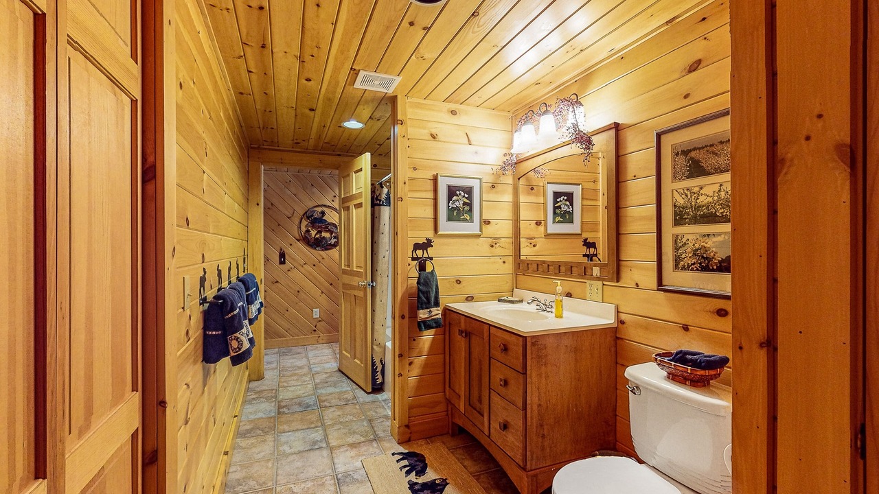 Photo of Bathroom in Sunday River Area