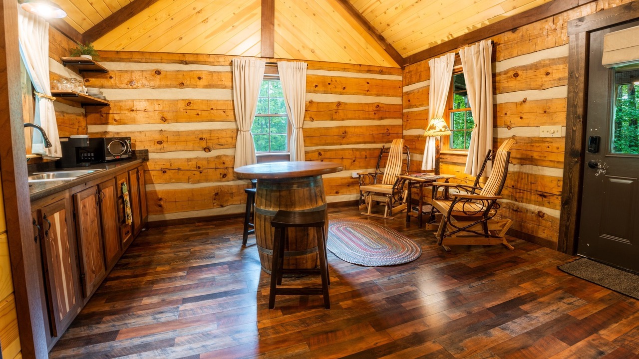 Photo of Bathroom in Allegheny Mountains