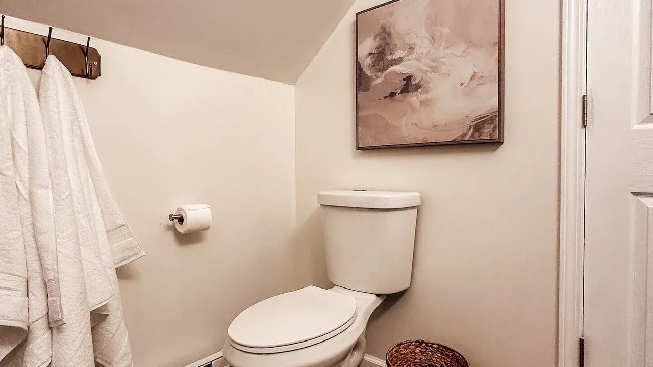 Photo of Bathroom in North Syracuse