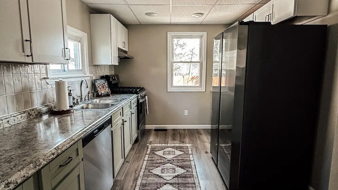 Photo of Kitchen in North Syracuse