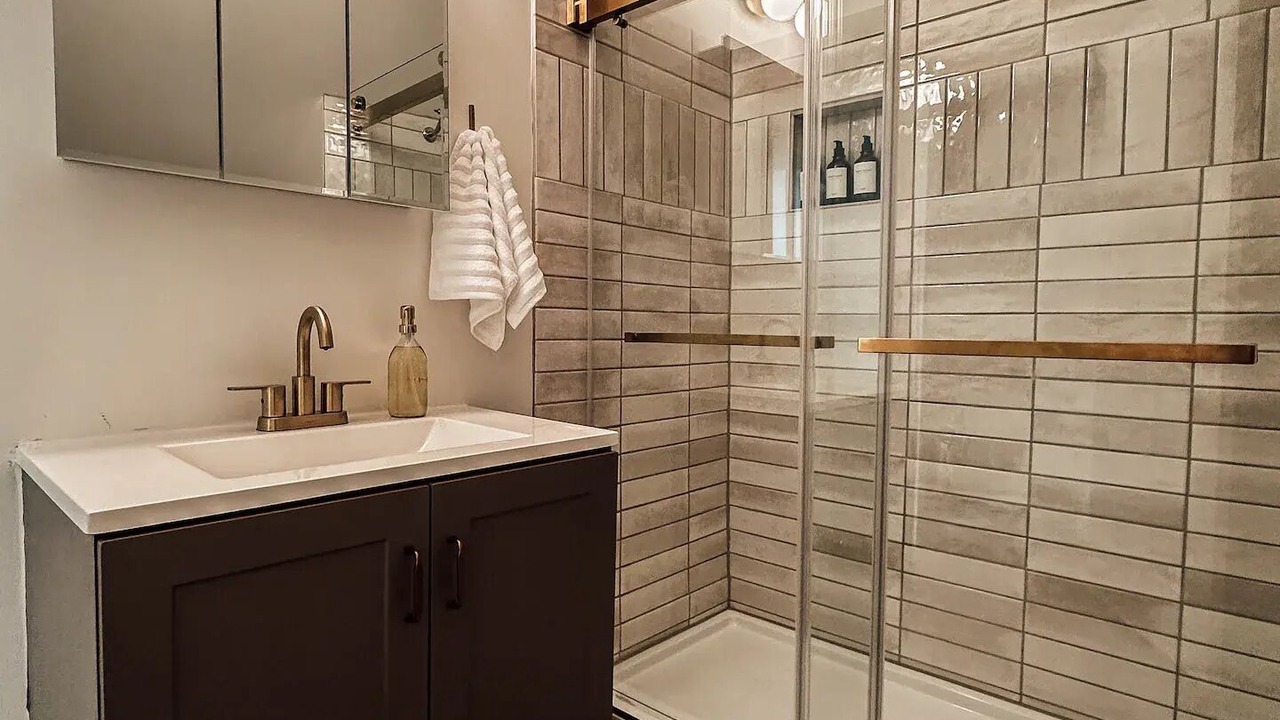 Photo of Bathroom in North Syracuse