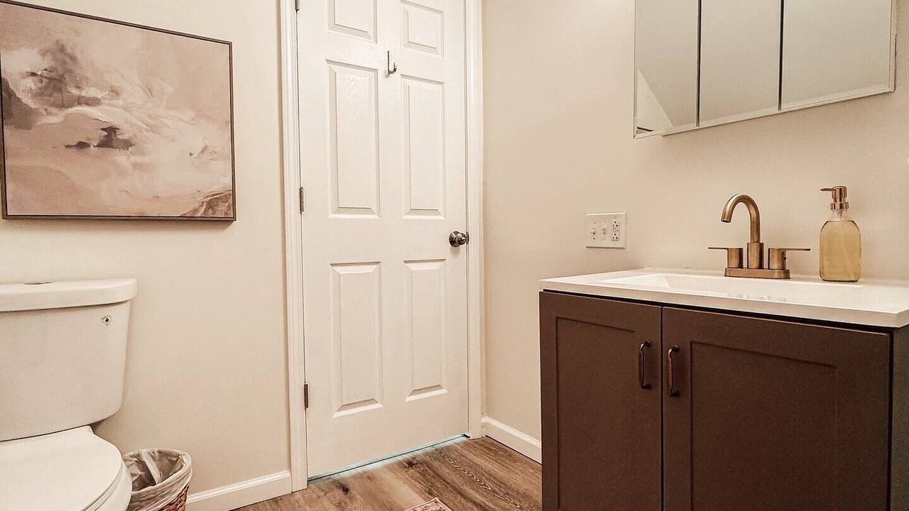 Photo of Bathroom in North Syracuse