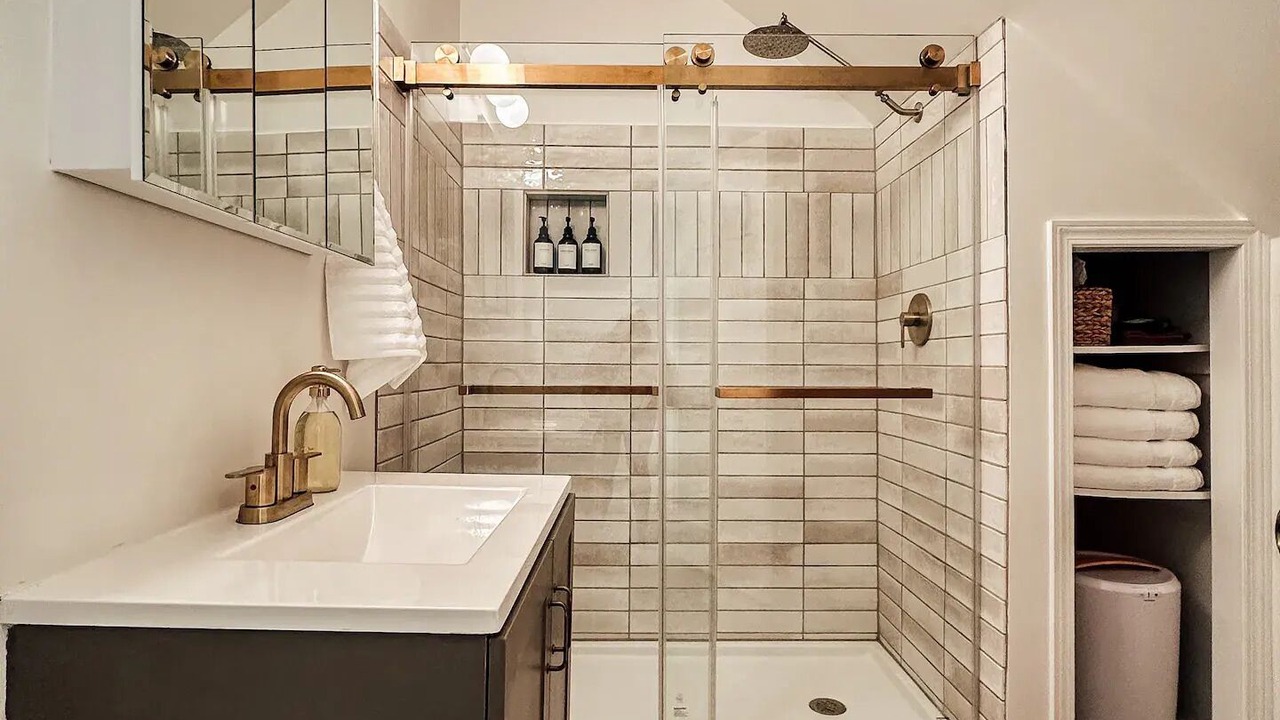Photo of Bathroom in North Syracuse
