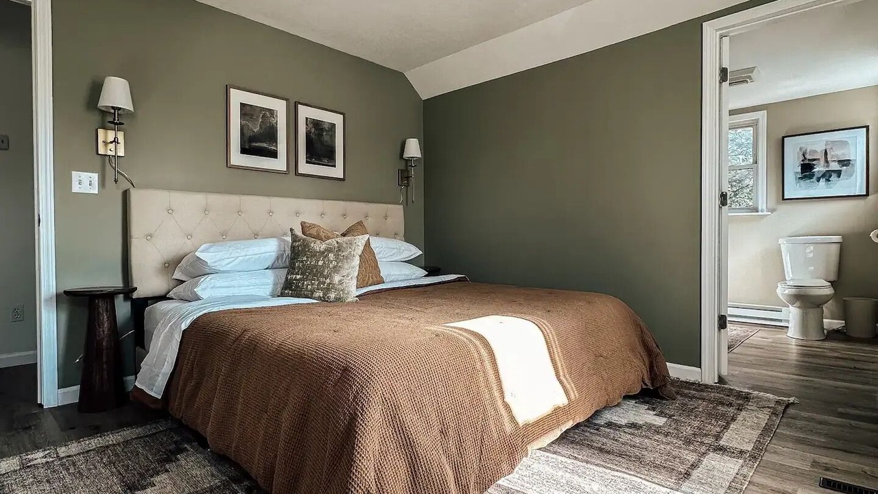 Photo of Bedroom in North Syracuse