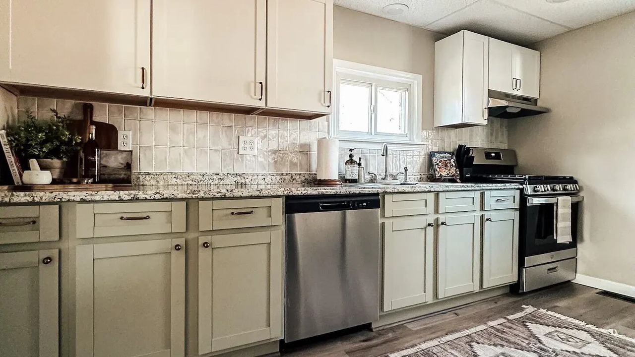 Photo of Kitchen in North Syracuse