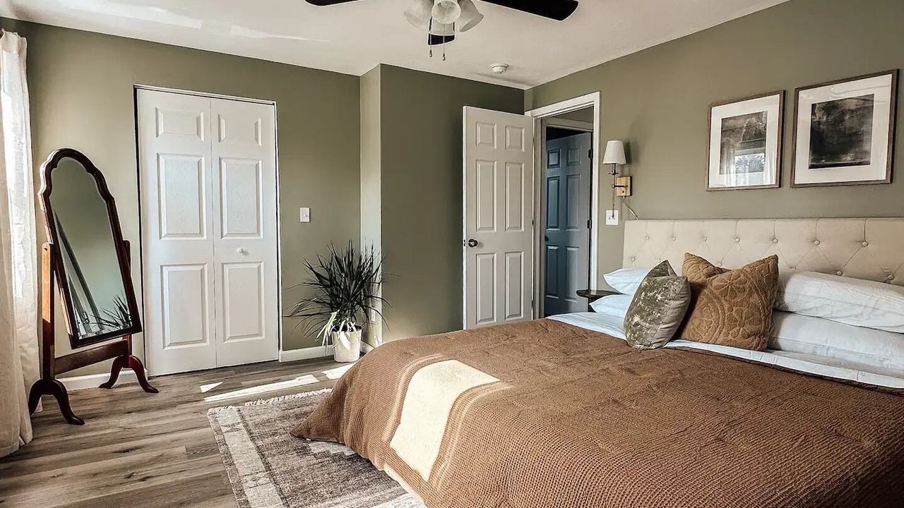 Photo of Bedroom in North Syracuse
