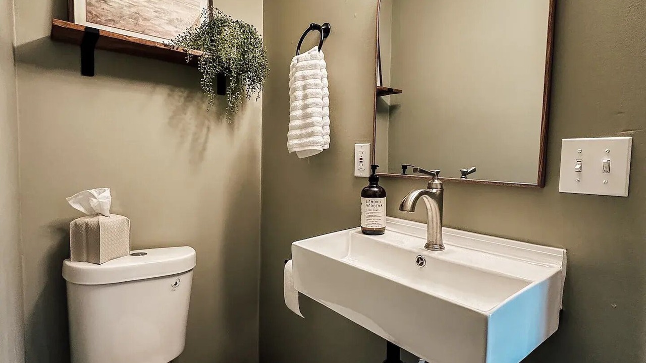 Photo of Bathroom in North Syracuse