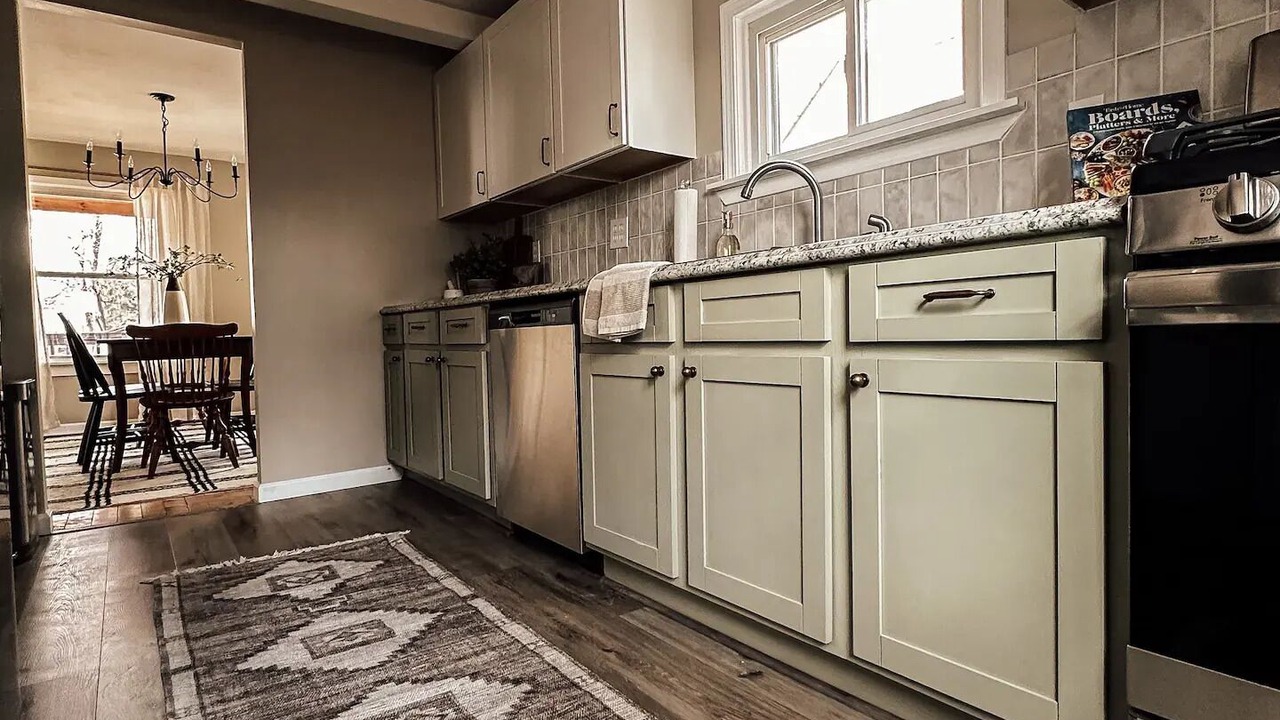 Photo of Kitchen in North Syracuse