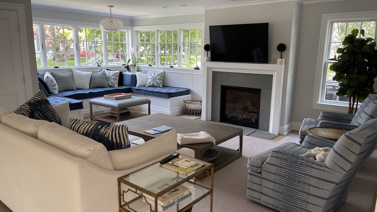 Photo of Livingroom in Rowayton