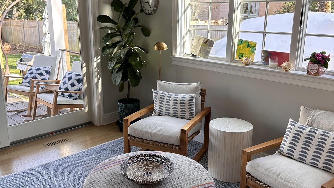 Photo of Livingroom in Rowayton
