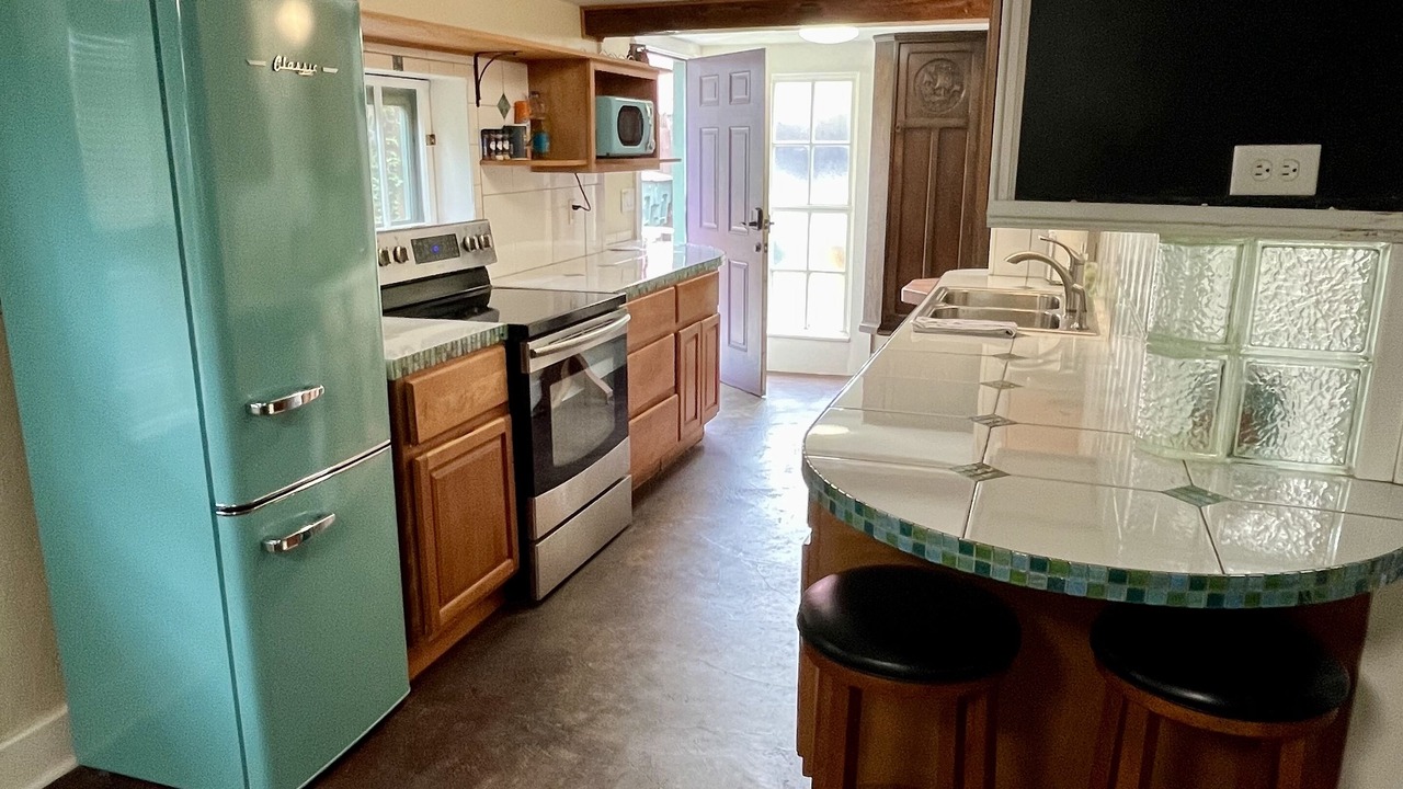 Photo of Kitchen in San Jacinto