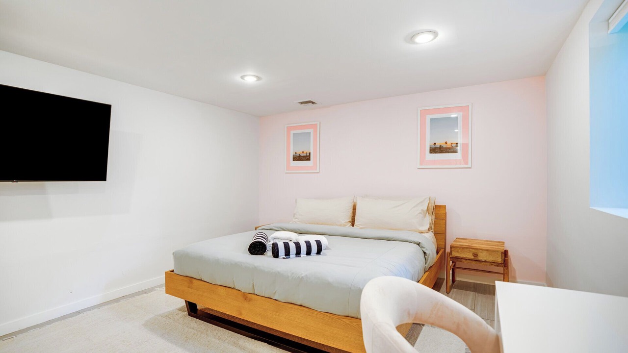 Photo of Bedroom in North Sea