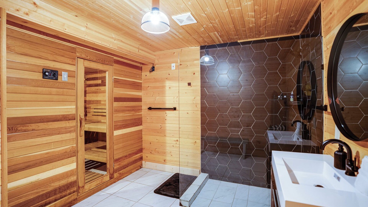 Photo of Bathroom in North Sea