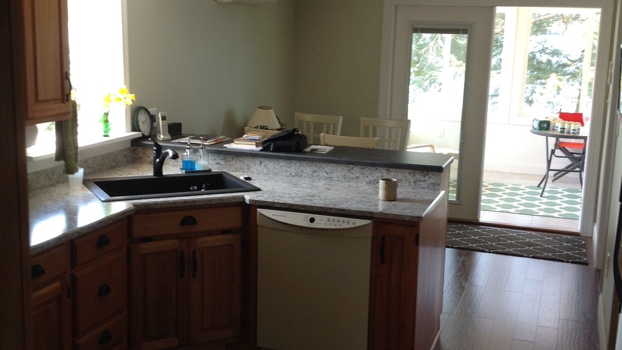 Photo of Kitchen in Poultney