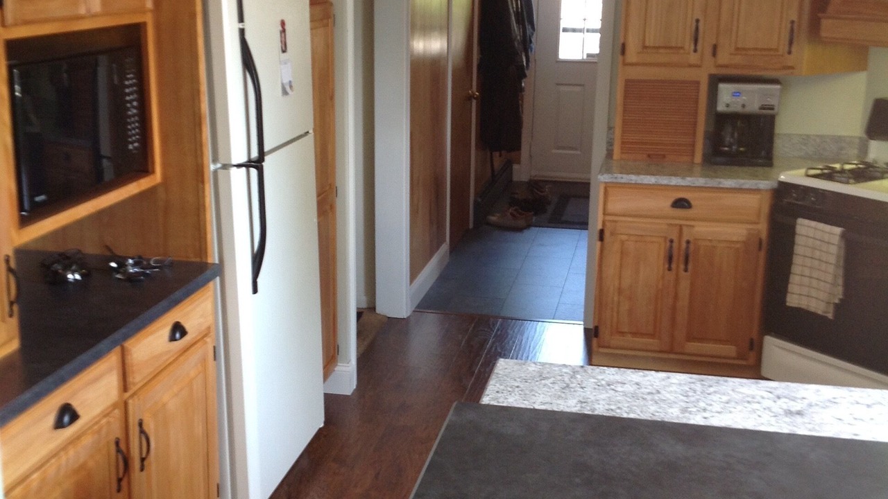 Photo of Kitchen in Poultney