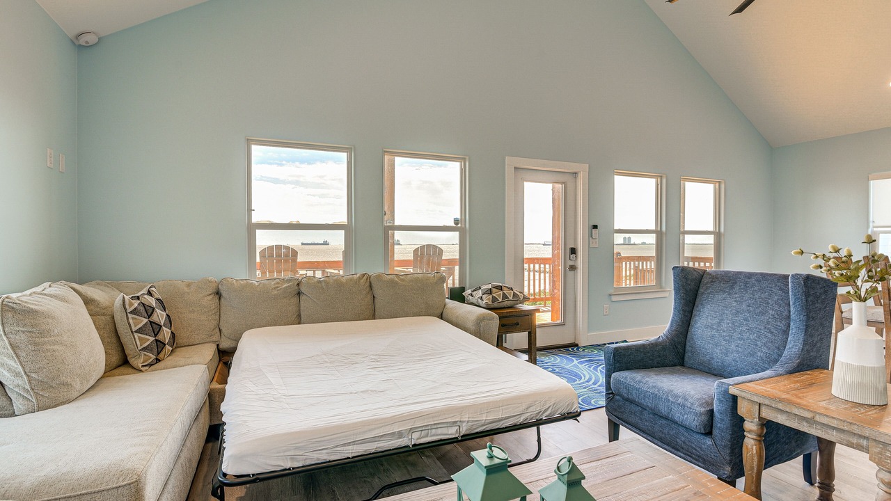 Photo of Livingroom in Galveston