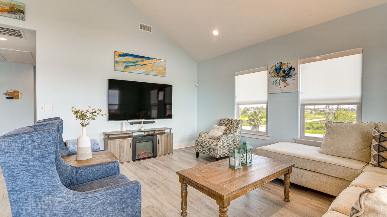 Photo of Livingroom in Galveston