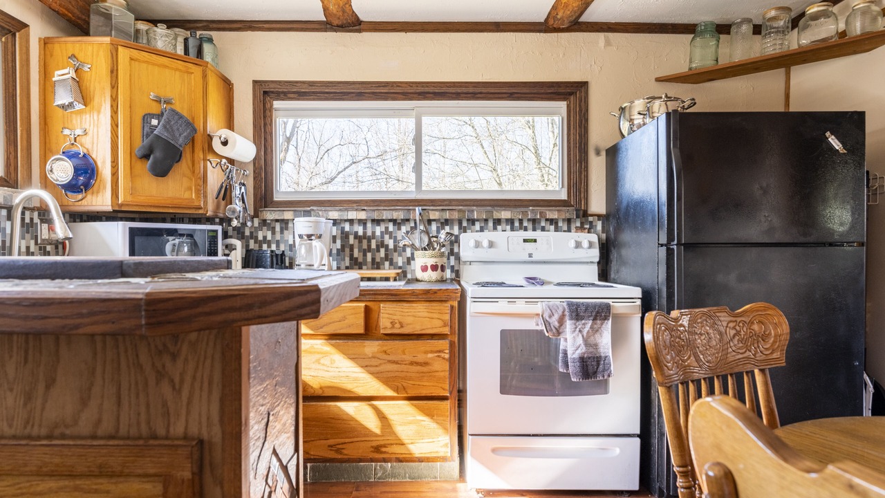 Photo of Kitchen in Pomeroy