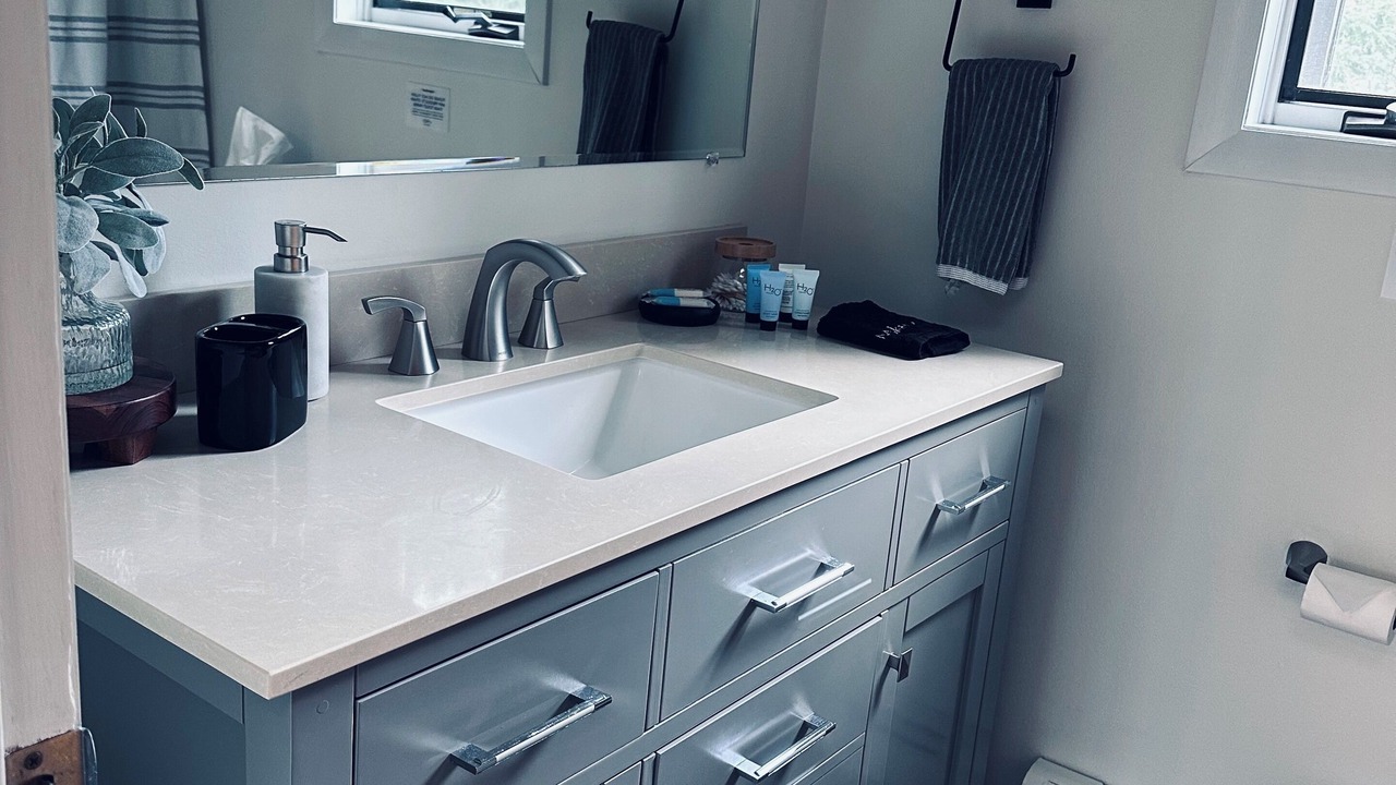 Photo of Bathroom in Campton