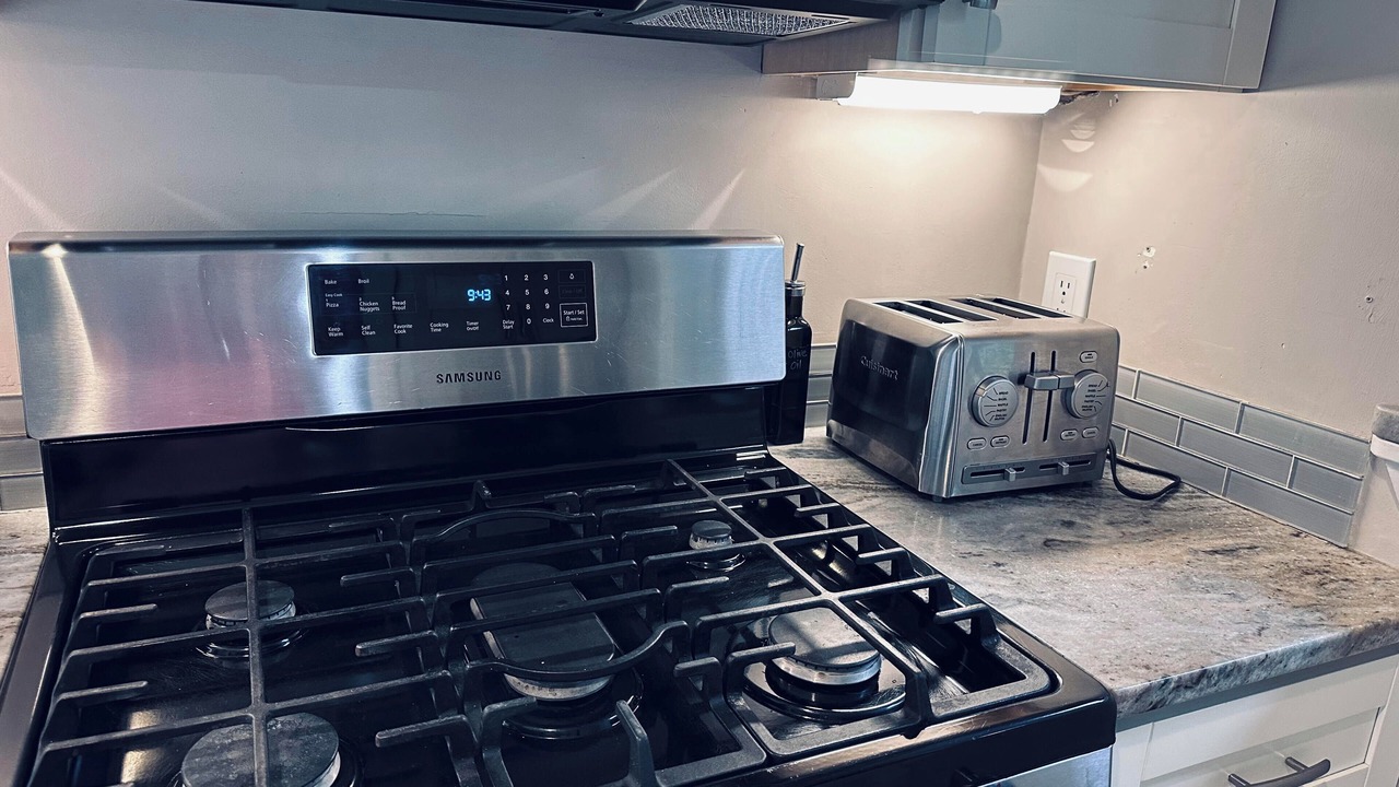 Photo of Kitchen in Campton