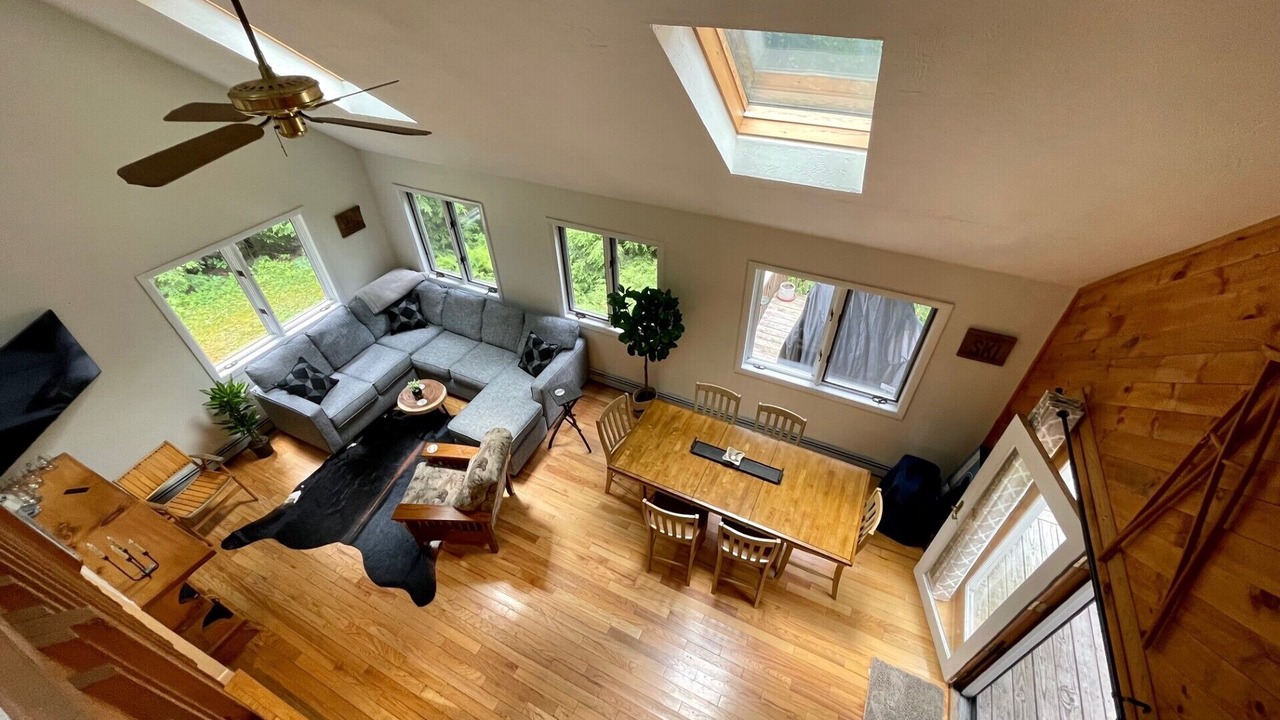 Photo of Livingroom in Campton