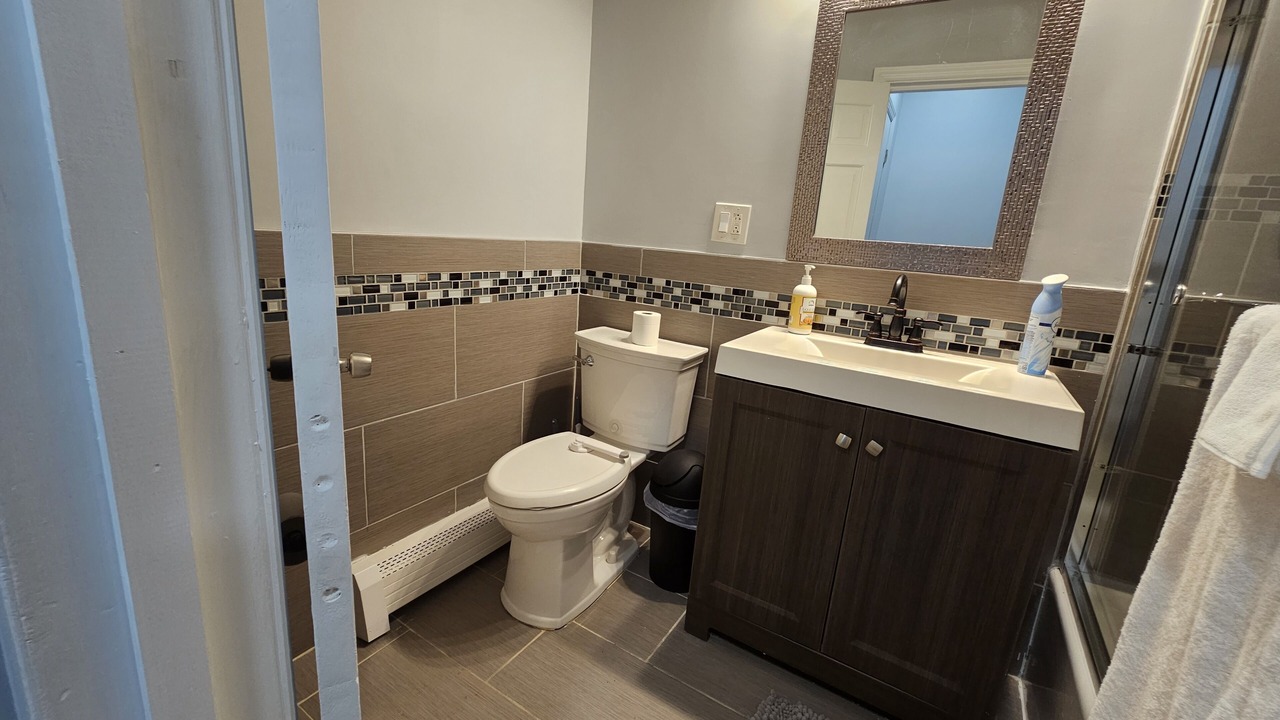 Photo of Bathroom in Hempstead